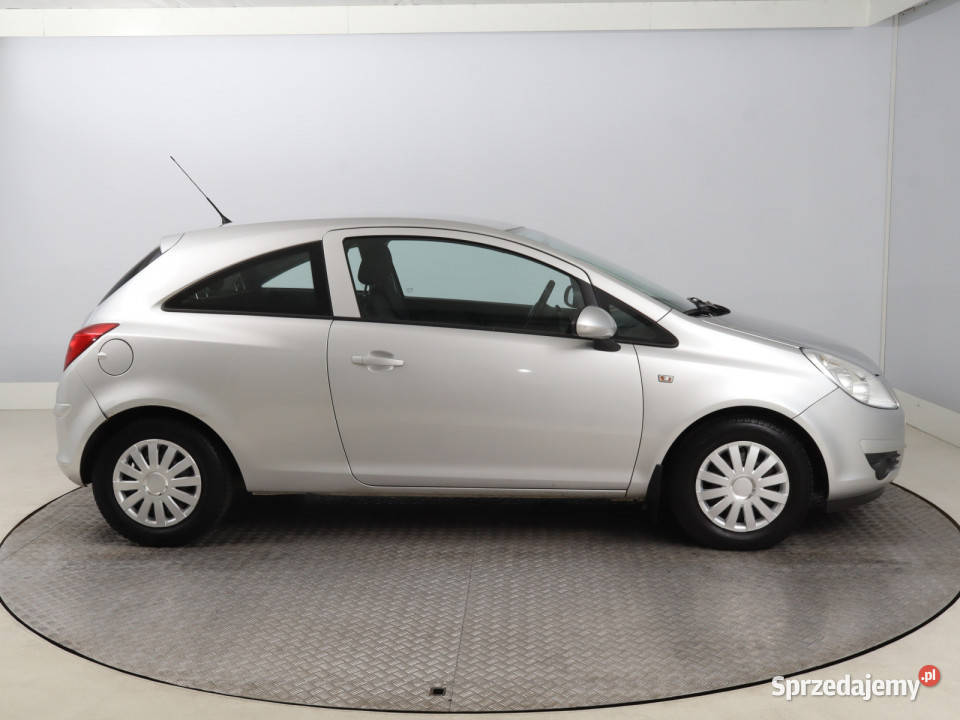 Opel Corsa 12 Bielany Wrocławskie