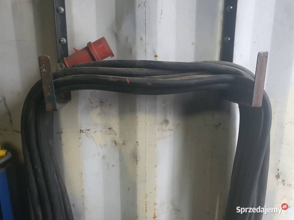Kabel Elektryczny Przedłużacz Siłowy 5x 107mm2 Tarnów