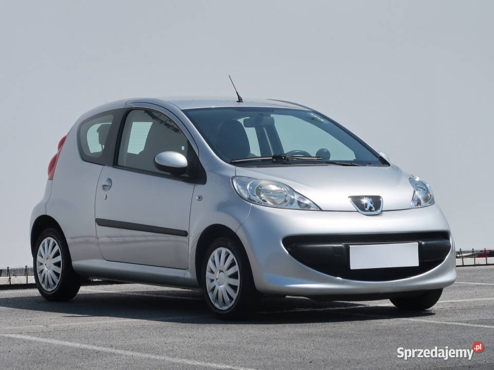 Peugeot 107 10 107 Lublin