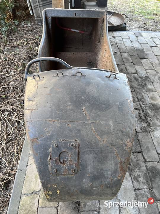 MW750 K750W gondola Chełm