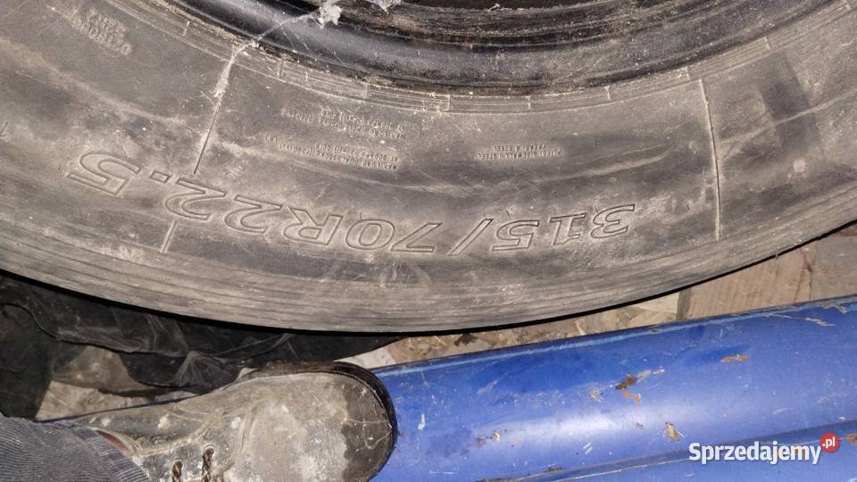 Opony 225 31570 Zamość