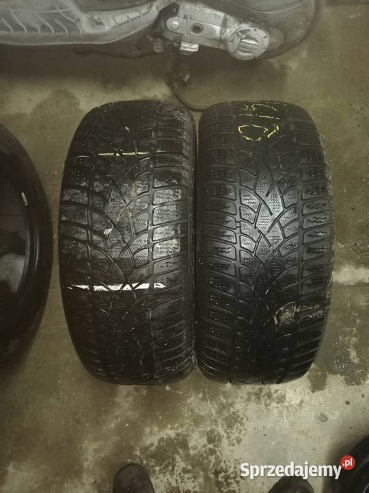 DUNLOP SP WINTER SPORT 3D MO 21555 R16 MS Zbaków Górny