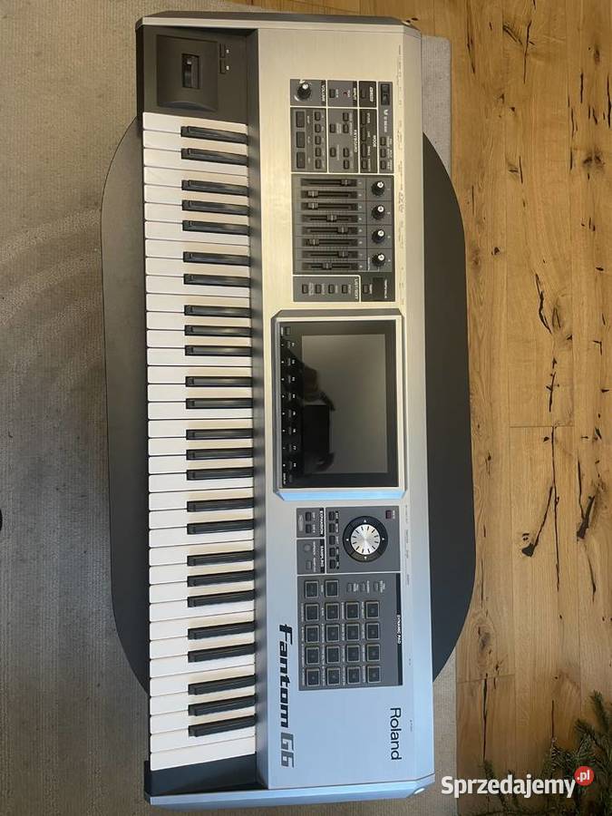 Roland fantom g6 sprzedam