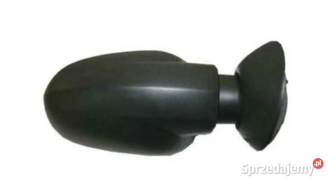 Dacia Logan Renault Logan Lusterko zewnętrzne Łódź