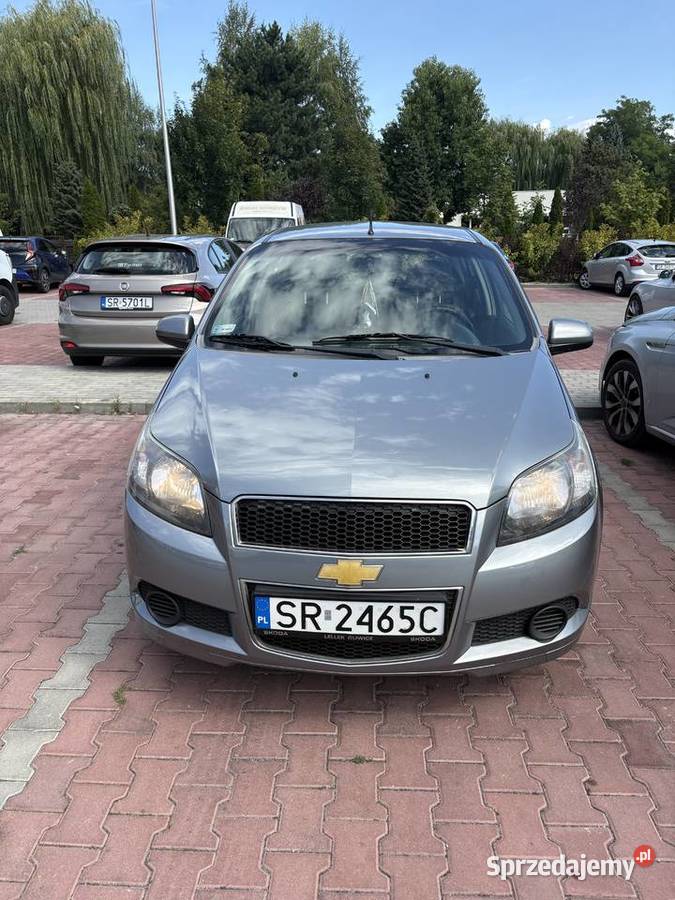 Chevrolet Aveo Aveo Rybnik