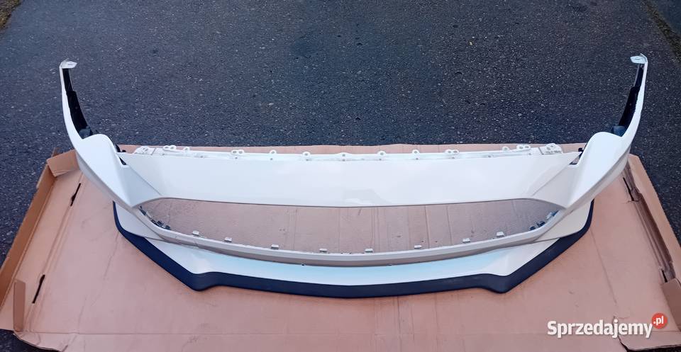 Ford Mustang VI Lift zderzak przedni wielkopolskie Przeźmierowo