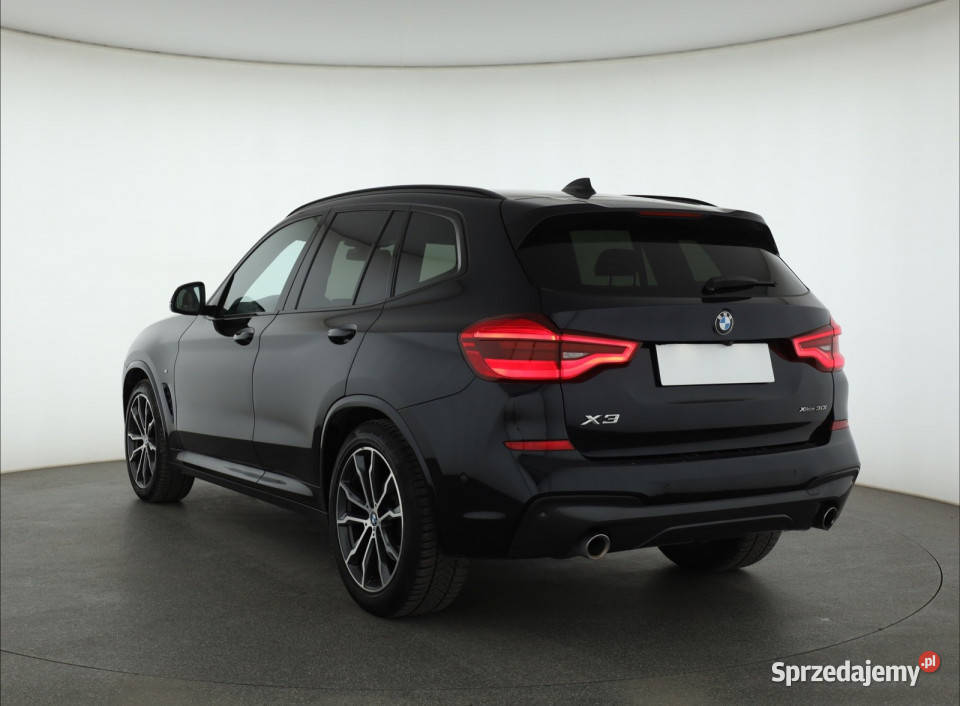 BMW X3 xDrive30i Rok produkcji 2019 Piaseczno