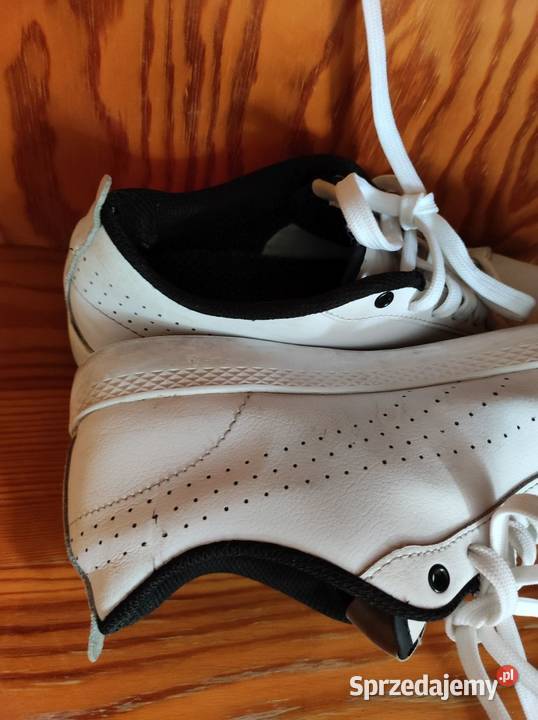 półbuty sneakersy skórzane skórkowe Puma Women skóra Kielce