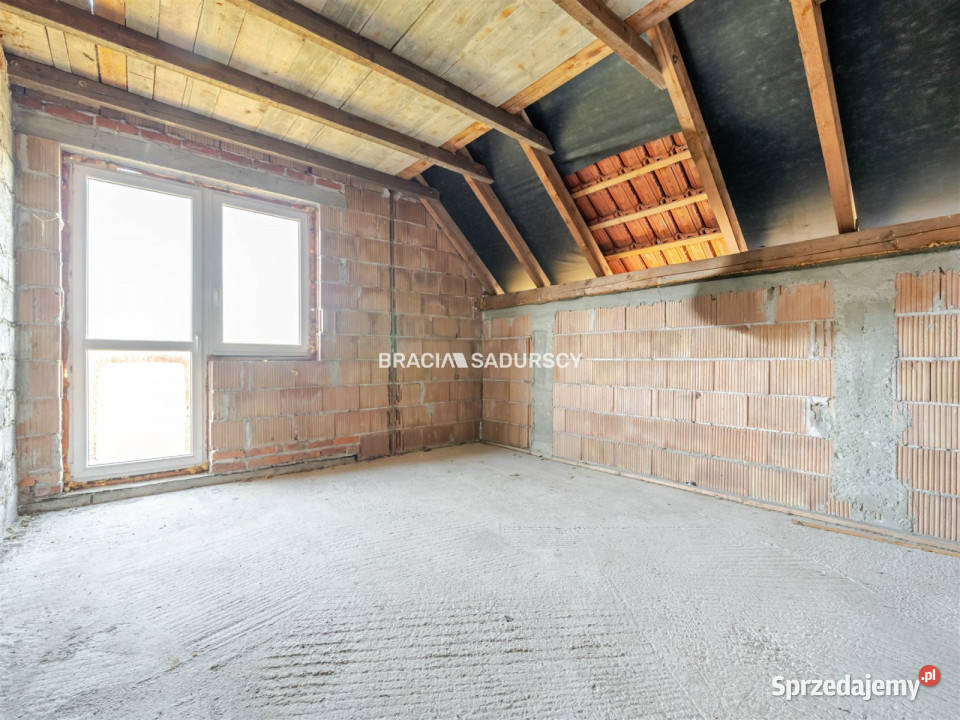 Dom wolnostojący 12547m2 Pawlikowice 6376zł/m2 małopolskie sprzedam