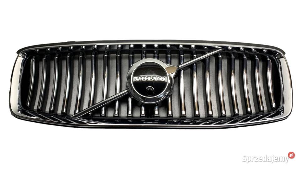 VOLVO XC90 II lift grill atrapa chlodnicy dolnośląskie Bielany Wrocławskie