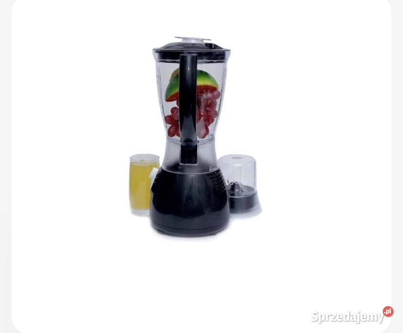 119 Blender z młynkiem do kawy 500 W Zaparzacze i kawiarki Zabrze