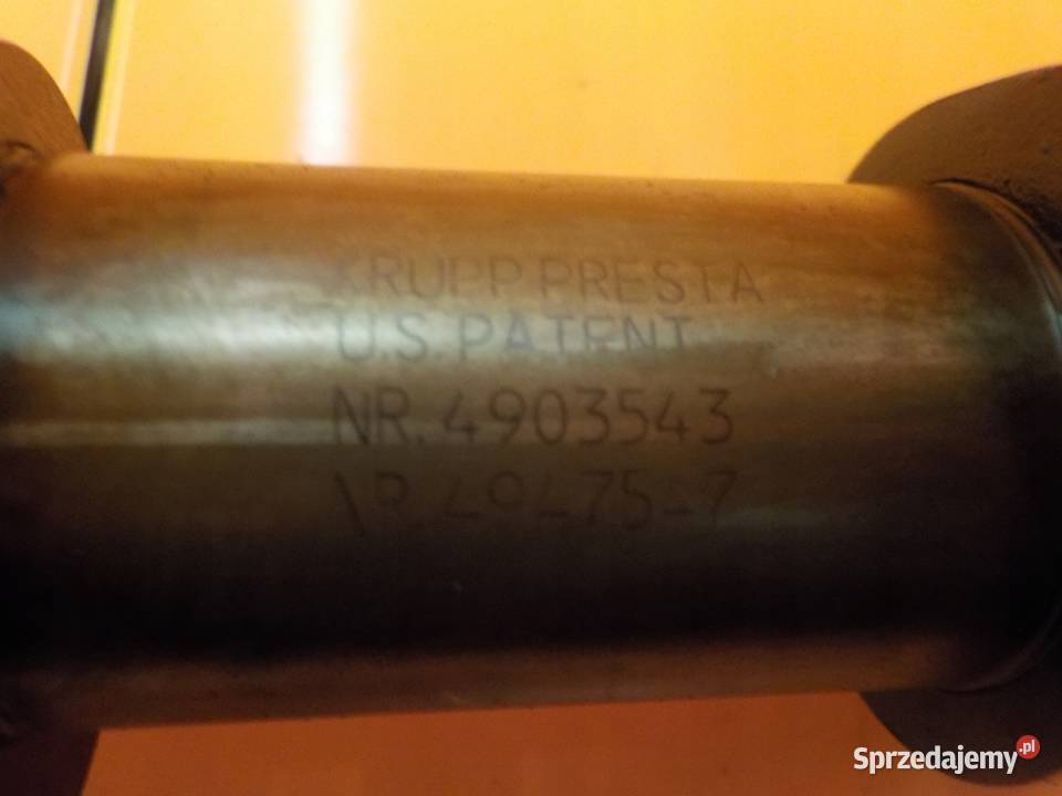 VOLVO S60 V60 24 D5 11r 215 D5244T15 walek Suków