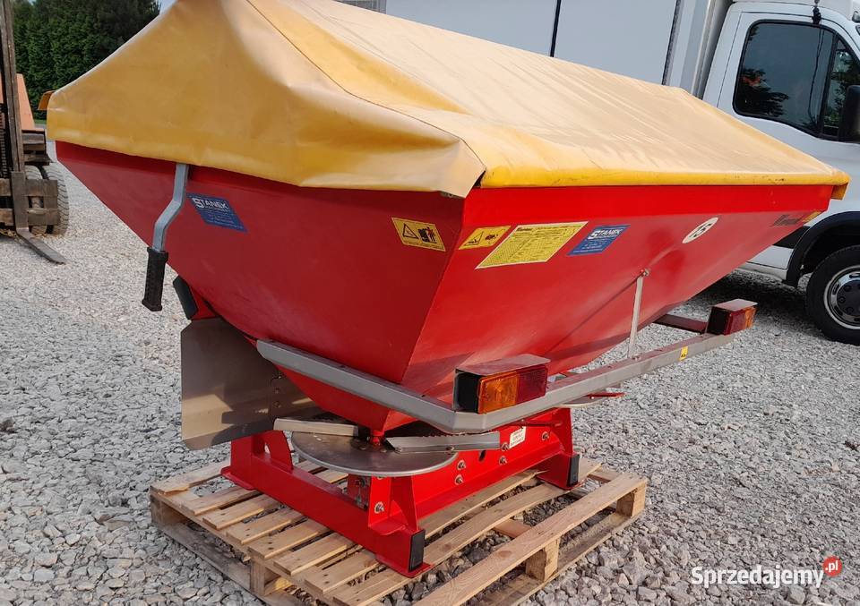 Rozsiewacz nawozów Worpol to samo co Akpil Miechów