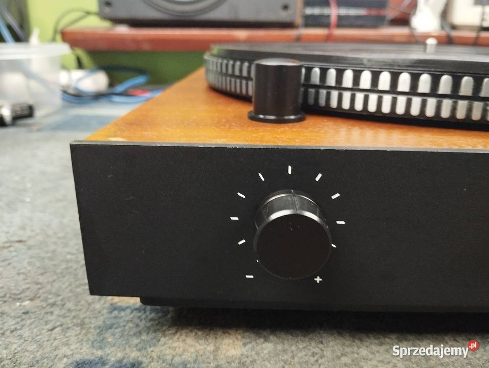 Gramofon Unitra Fryderyk G 620 pełnej renowacji Zabrze
