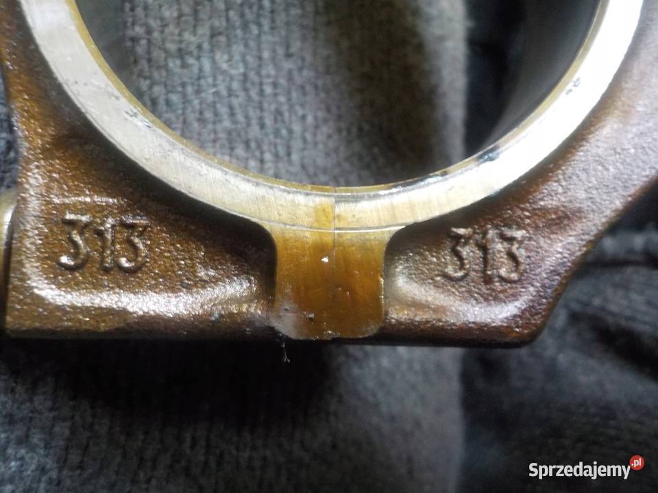 BMW X3 E83 30 B 06r 231 M54B30 306S3 korbowod terenowe Suków sprzedam