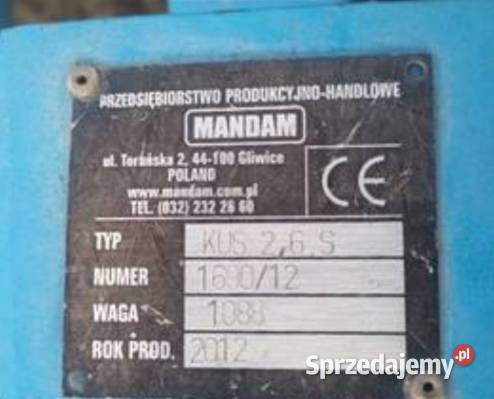 Gruber Mandam podlaskie