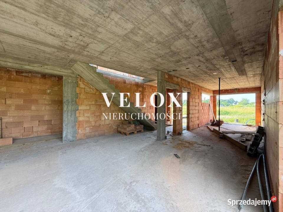 Dobra LUX Bliźniak 4 pokoje 2 tarasy bez PCC 171m2