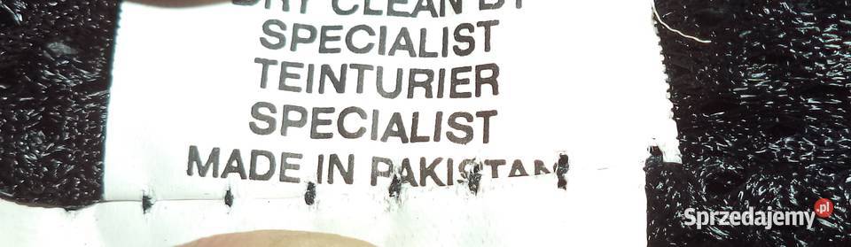 Kevlar Używana męska kurtka skórzana ramoneska Piekary Śląskie