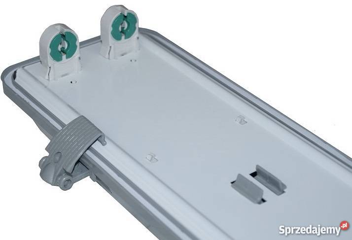 OPRAWA HERMETYCZNA 2X20W IP65 EVG LAMPA LED Wyposażenie wnętrz Przasnysz