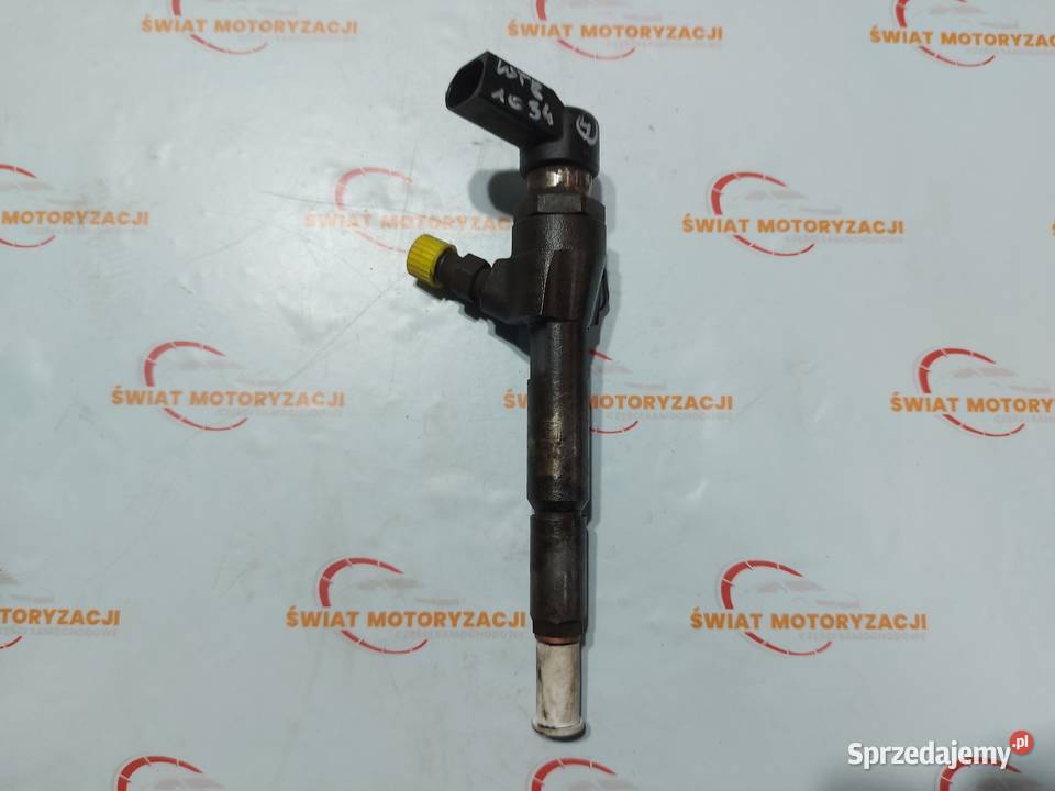 FORD C CONNECT 18 TDCI 7T1Q9F593AB wtrysk Kielce