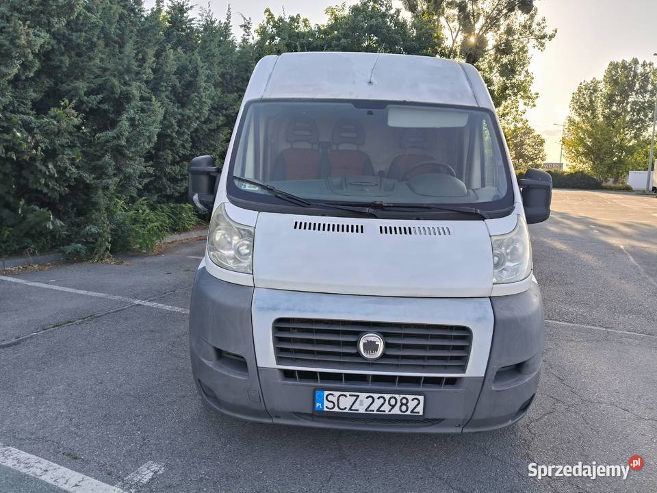 Fiat Ducato 23 Multijet L2 H2 Częstochowa sprzedam