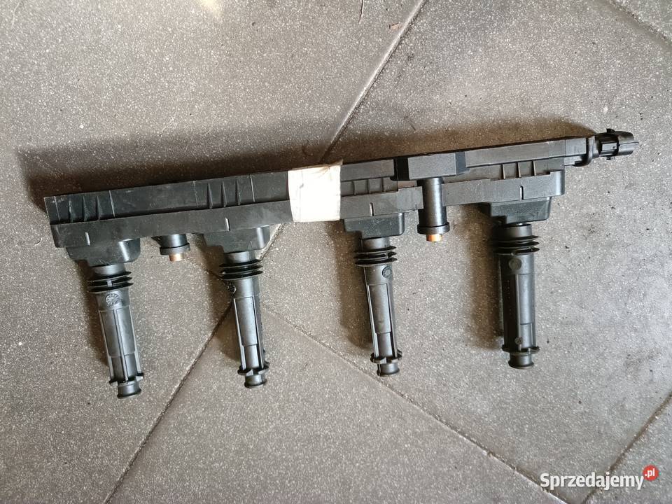 Cewka zapłonowa Bosch ASTRA G ASTRA H 20 Turbo Pozostałe Gdynia