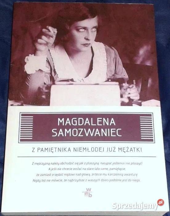 Z pamiętnika niemłodej już mężatki Magdalena Pozostałe