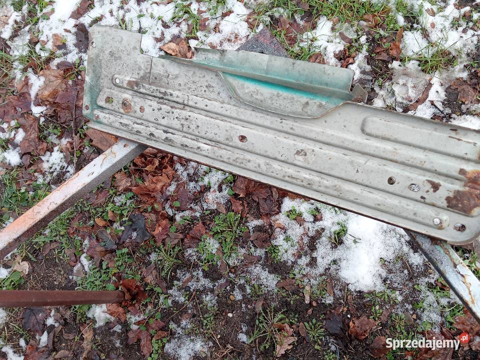 Troszkę części simson sr 50 Skwierzyna sprzedam