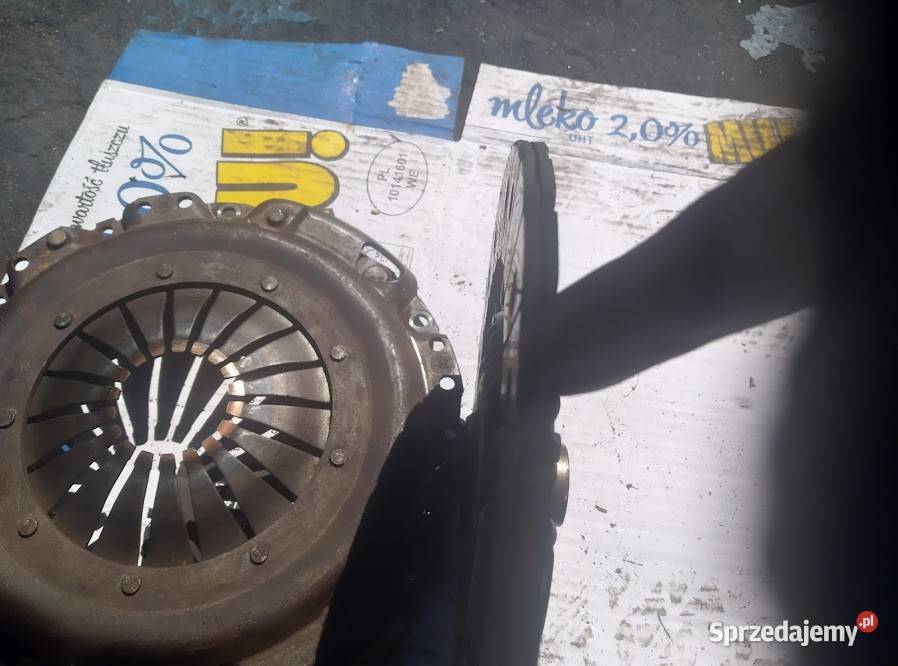 Skoda VW 14 Tdi 80 Polo Fabia Sprzęglo osobowe Warszawa