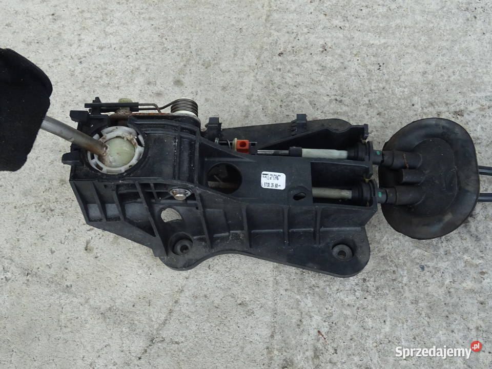 Peugeot 307 lewarek zmiany 5 biegów skrzyni Wieluń