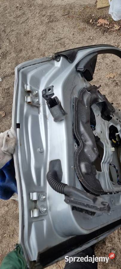 Drzwi prawe przód BMW E87 lift 2009 Tanio Części samochodowe Radomsko