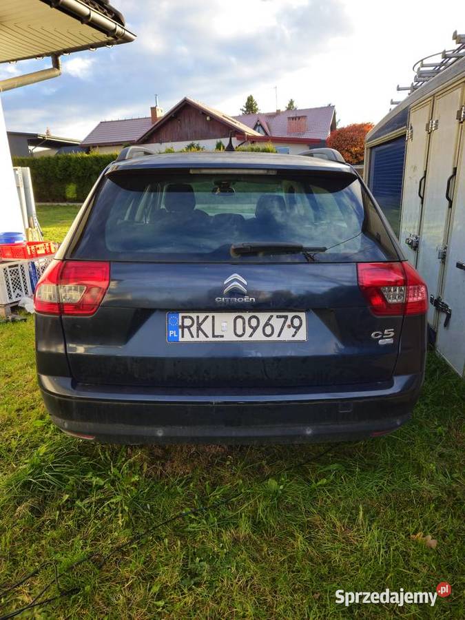 Citron C5 Tourer 16 HDi