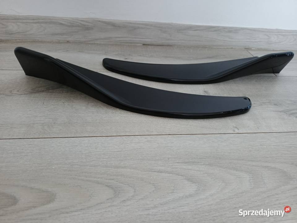 Sprzedam dokładkisplittery Udorpie