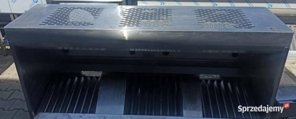 Okap Nawiewowo Wywiewowy 19010050 S 1036O Ostrów Wielkopolski