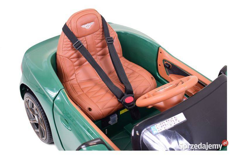 BENTLEY BACALAR NA AKUMULATOR PEŁNA WERSJA Z sprzedam
