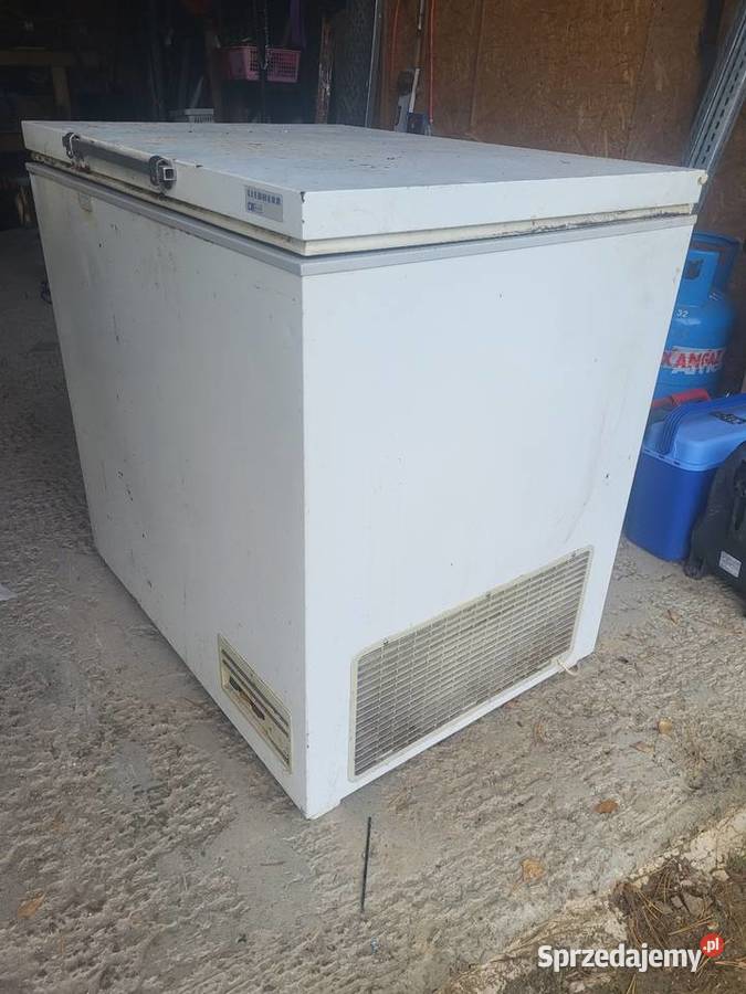 Zamrażarka Zamość