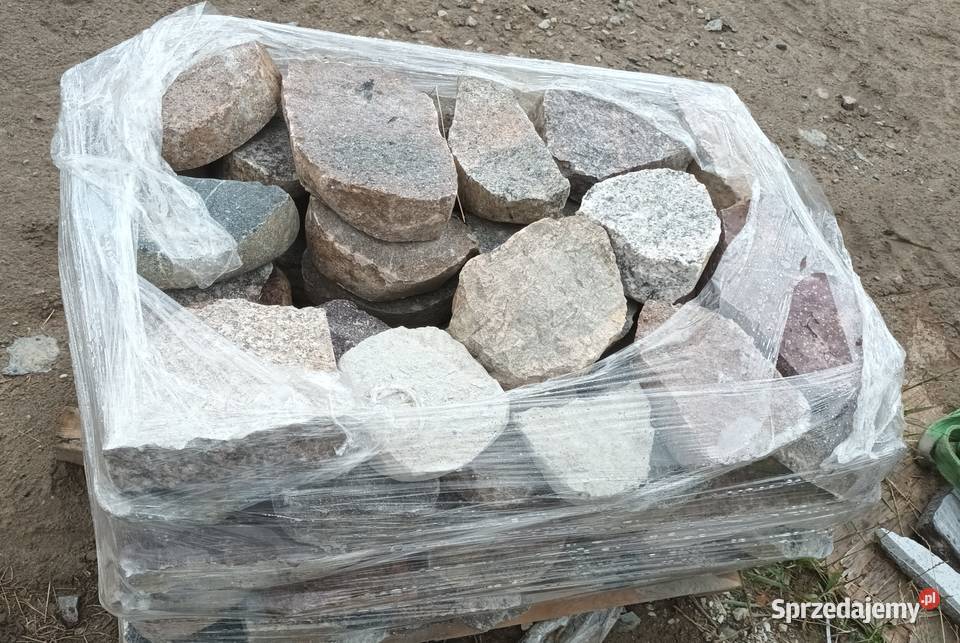Narożniki kamienne wewnętrzne Prokowo sprzedam