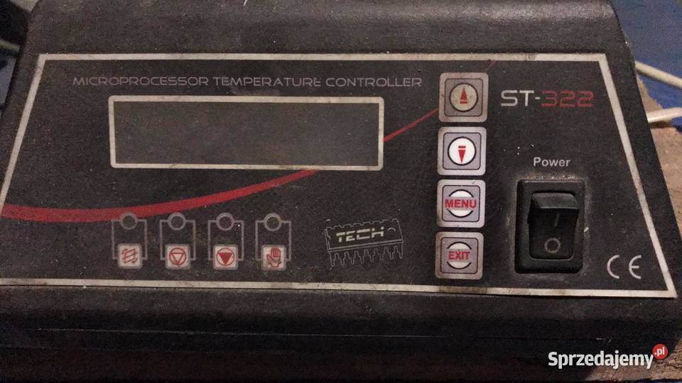 Piec Kamionna 25 kw Piece i kominki mazowieckie Stare Załubice