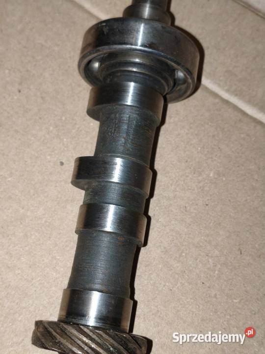 Wałek rozrządu Ural M67 Leszno