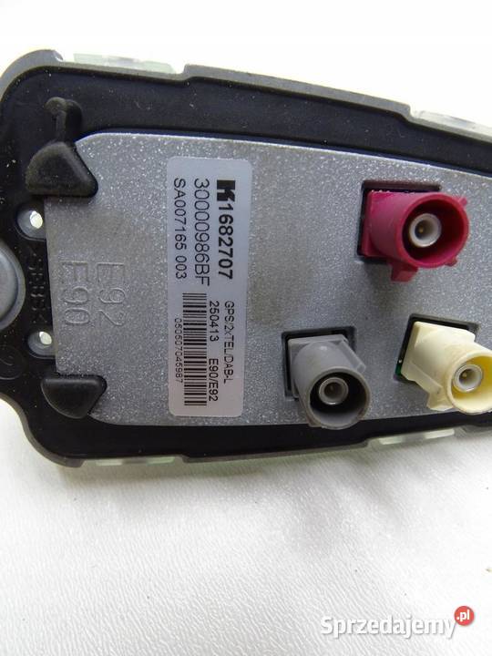 ANTENA DACHU DACHOWA GPS 6959146 BMW F30 F31 F32 osobowe