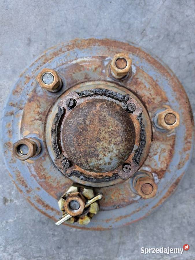 Piasta koła rozmiar 105