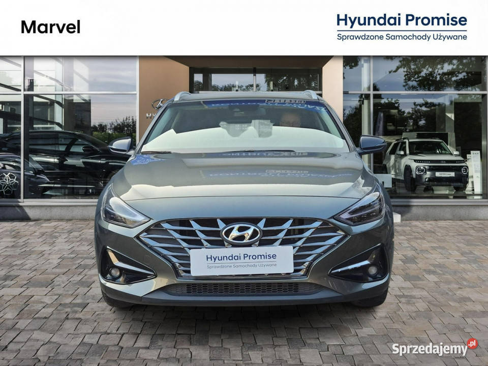 Hyundai i30 10 TGDI 6MT 120 Wersja Smart Pakiet Łódź