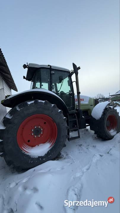 Claas Ares 816 RZ Rutki-Kossaki sprzedam