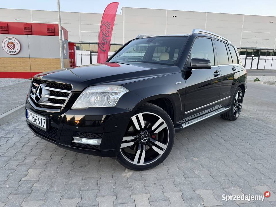 Mercedes GLK 260KM Grodków