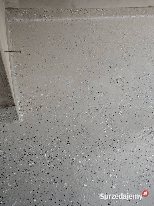 Posadzki żywiczne epoksydowe poliuretanowe Puławy