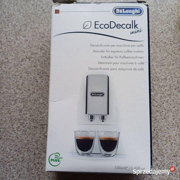 Odkamieniacz do ekspresu DeLonghi EcoDecalk Sieradz