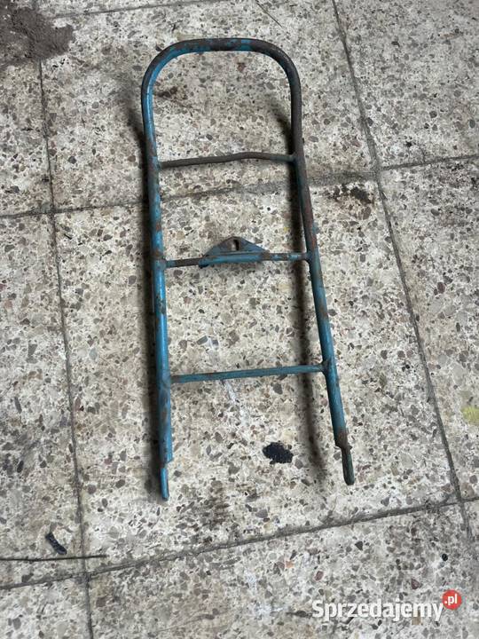 Bagażnik romet polo sprzedam