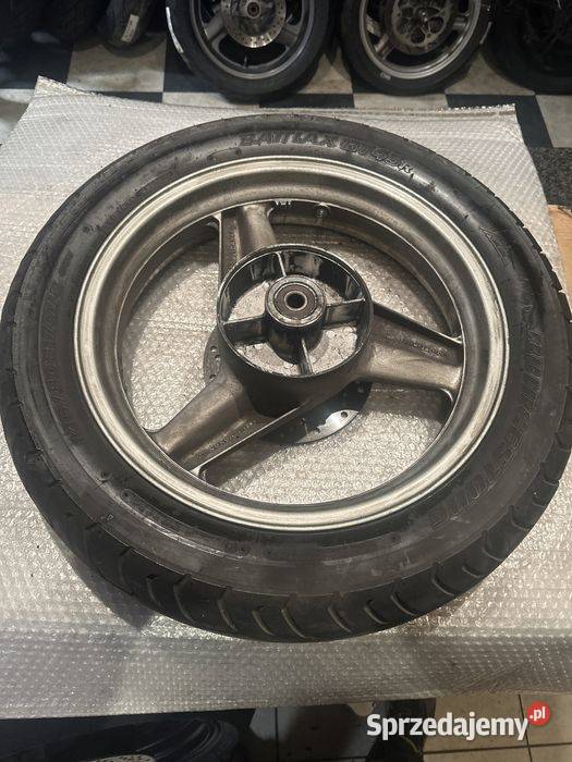 Honda CBR 600 PC19 Koło Felga Tył V455 wielkopolskie Poznań