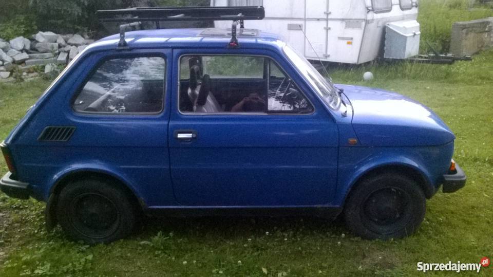 Fiat 126 maluch Udanin Sprzedajemy.pl