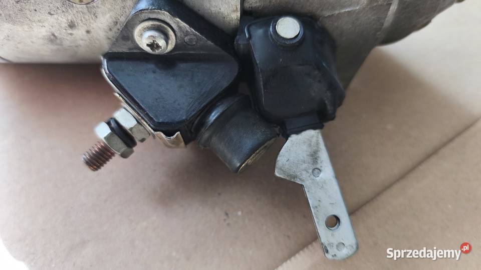 Rozrusznik Fiat 126poryginalny niużywany Toruń
